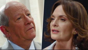 'Quiero el divorcio': Bernardita le devolvió su anillo de matrimonio a Luis Emilio en tensa escena de EJDO