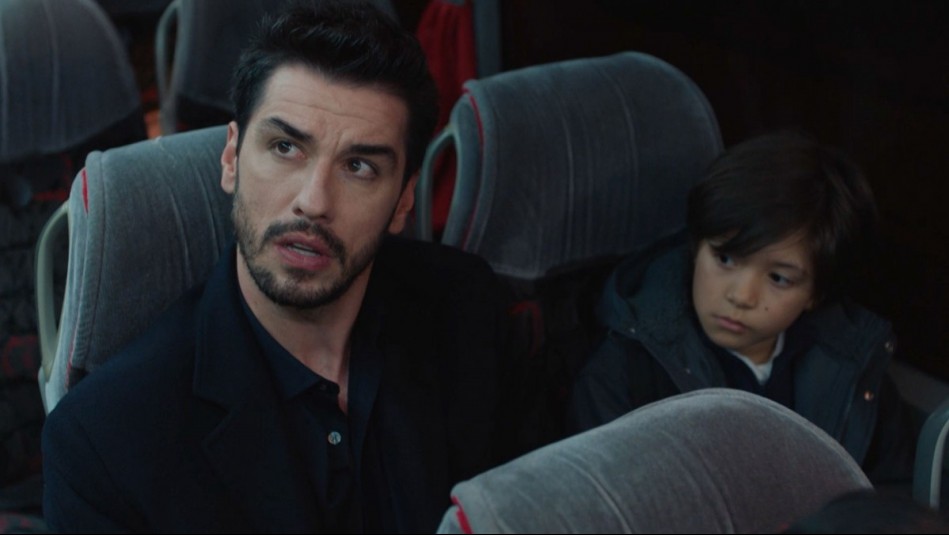 Corazón Negro - Capítulo 86: Nuh va al rescate de Mesut