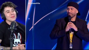 React de Coliseo con Pancho Retamal - Capítulo 9: ¿Quiénes son los nuevos semifinalistas?