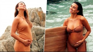 "Estoy emprendiendo el viaje más lindo": Tita Ureta confirma que está embarazada con tierno posteo