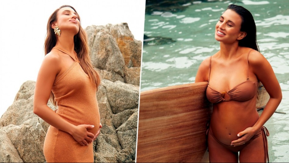 'Estoy emprendiendo el viaje más lindo': Tita Ureta confirma que está embarazada con tierno posteo