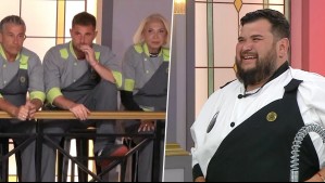 "Para tu casa": Las fuertes provocaciones de Tom Brusse a Otakin en prueba de eliminación