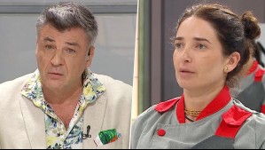 "¿Te estás burlando de nosotros?": Yann Yvin destruyó a Camila Nash por desastroso plato