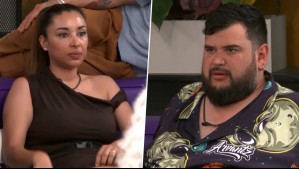 "No hablo con esta persona": Arenita rechazó participar en prueba de baile con Otakin y generó reacciones