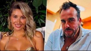 ¿Volvió o no con Kaminski? La tajante respuesta de Camila Andrade ante el comentario de una seguidora