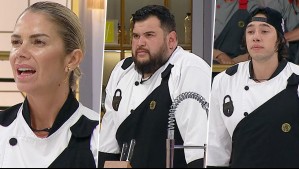 El Internado - Capítulo 26: Una tensa prueba de eliminación dejó a un participante fuera