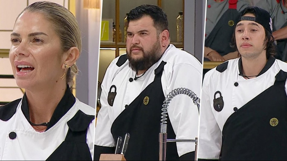 El Internado - Capítulo 26: Una tensa prueba de eliminación dejó a un participante fuera