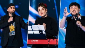 Tercera ronda de batallas de humor en Coliseo: ¿Quiénes son los comediantes que pasaron a la semifinal?