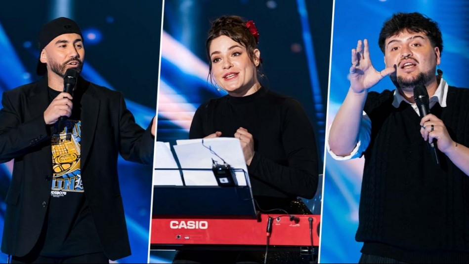 Tercera ronda de batallas de humor en Coliseo: ¿Quiénes son los comediantes que pasaron a la semifinal?
