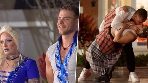 El Internado - Capítulo 25: Una prueba de baile dejó besos y cachetadas