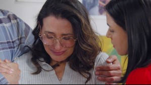 "No sé lo que voy a hacer": Gloria rompe en llanto tras la partida de Karina a España en EJDO