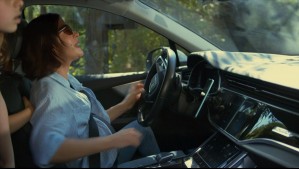 La distracción de Javiera que provocará un grave accidente en el capítulo 37 de Reunión de Superados