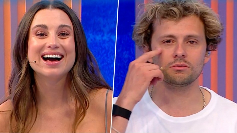 Joaquín Méndez se la juega y predice cuál será el sexo del bebé de Tita Ureta: 'Tengo un sexto sentido'