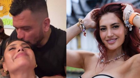 "Eres perfecto": Karen Paola sonroja a su esposo Juan Pedro Verdier con sus románticos elogios