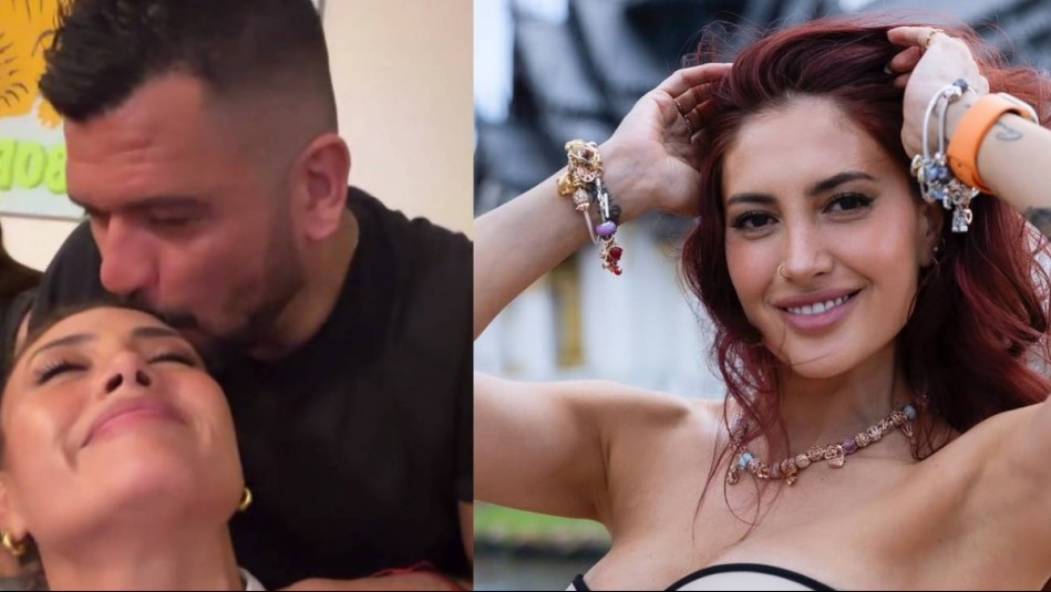 'Eres perfecto': Karen Paola sonroja a su esposo Juan Pedro Verdier con sus románticos elogios