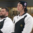 En el capítulo 26 de El Internado, Carla Ochoa, Otakin y Juan David Zapata se enfrentaron en una dura competencia de eliminación.