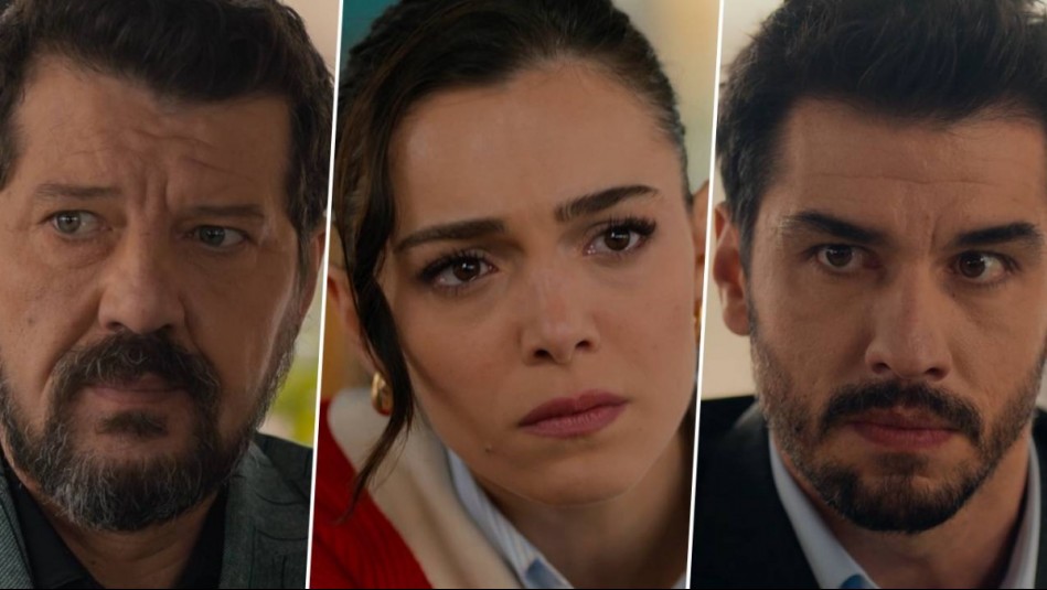 Corazón Negro - Capítulo 87: Melek y Cihan quieren la paz