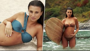 "La mejor noticia del mundo": La reacción de los famosos chilenos tras el anuncio de embarazo de Tita Ureta