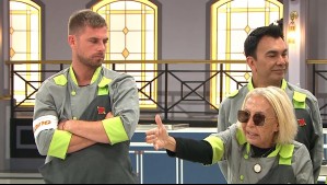 La potente discusión entre Laura Bozzo y Tom Brusse por la preparación de un plato