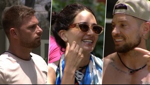 Los profundos celos de Tom Brusse tras intenso coqueteo de Camila Nash y Luis Mateucci