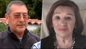 'Dentro del maletero': La hipótesis de vecino de fundo Las Tórtolas por desaparición de María Ercira Contreras