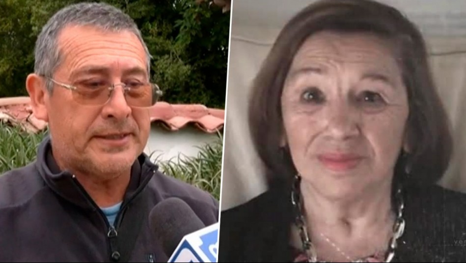 'Dentro del maletero': La hipótesis de vecino de fundo Las Tórtolas por desaparición de María Ercira Contreras