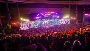 ¡Récord de Viña 2026! En tres horas se vendieron más de 30 mil boletos