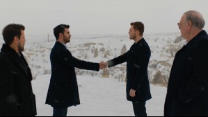 Corazón Negro - Capítulo 88: Tregua entre dos bandos enemigos