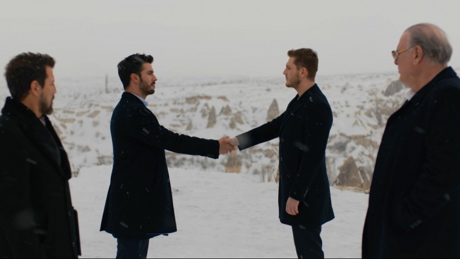 Corazón Negro - Capítulo 88: Tregua entre dos bandos enemigos