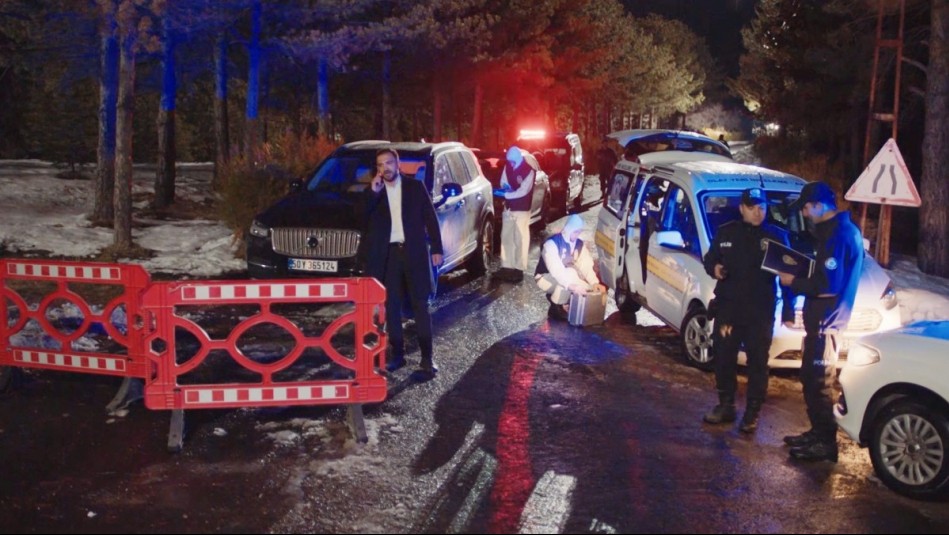 Avance extendido de Corazón Negro: Tahsin será víctima de un atentado