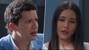 '¿Eres ciega o qué?': Bastián explotó con Jessica por defender a Luis Emilio en El Jardín de Olivia