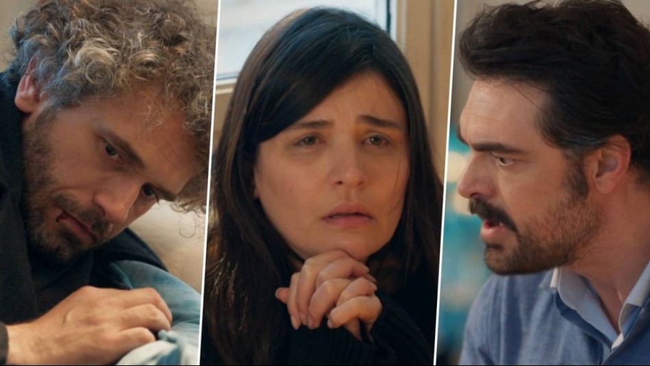 Leyla - Capítulo 77 (Parte 2): Tufan y la gran traición de su esposa