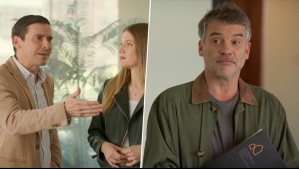 De esta forma Max zafó de ser descubierto en su infidelidad por Coke en Reunión de Superados