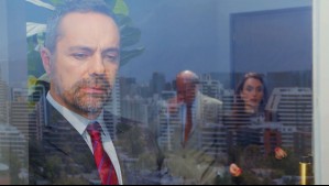 "El comienzo de nuestra condena": Omar tuvo oscura conversación con Vanessa tras asumir como director en EJDO