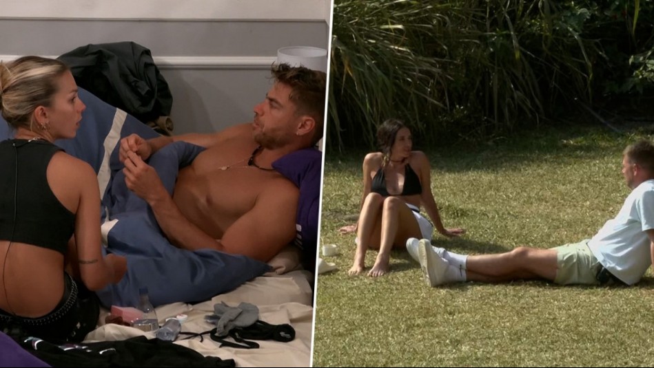 El Internado - Capítulo 27: Fuertes peleas afectaron a las parejas de la casona