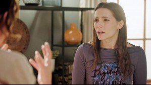 Aguas de Oro - Capítulo 63: Paz conoce la verdad de su abuelo