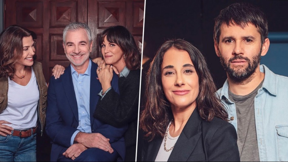 Programación de Mega para este jueves 27 de noviembre: Conoce el horario de tus teleseries favoritas