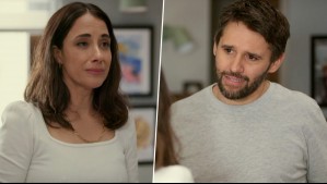 Reunión de Superados - Capítulo 37: Manuel termina con Teresa