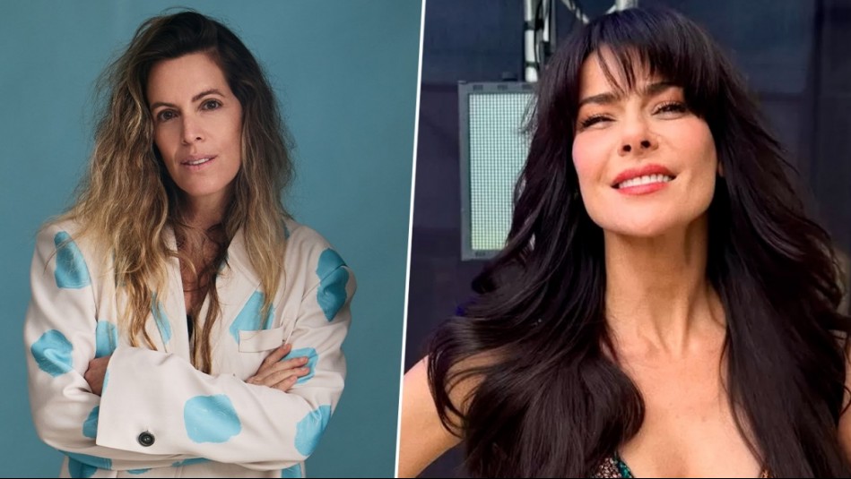 'Una mujer imponente': Andrea Llosa, diseñadora de Tonka Tomicic, revela los secretos de vestir a la animadora