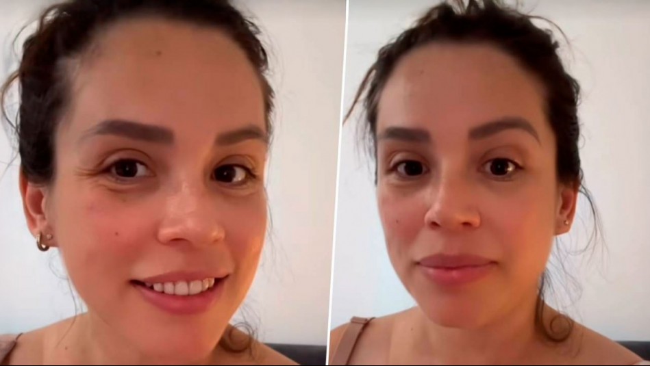 'Lloré de frustración': Angie Alvarado revela dificultad con su bebé durante primeros días tras su nacimiento