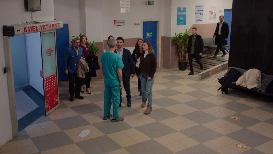 Avance extendido de Corazón Negro: La vida de Tahsin penderá de un hilo