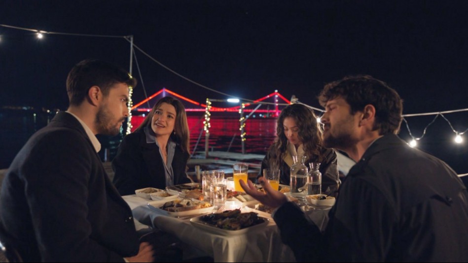 Leyla - Capítulo 79 (Parte 2): Kürsat y Fidan están comprometidos