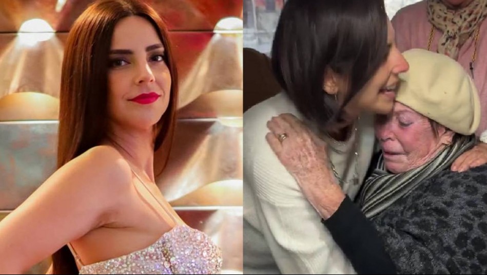 'En mi corazón para siempre': Daniela Castillo comparte conmovedor video tras reciente muerte de su madre