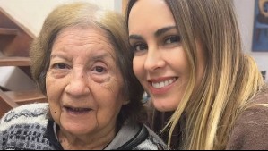 "Buen viaje a la eternidad": El luto de Maura Rivera por la muerte de su "segunda mamá"