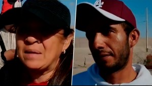 'Pagamos nuestro pasajes y nos vamos': Decenas de migrantes abandonan Chile a través de la frontera con Perú