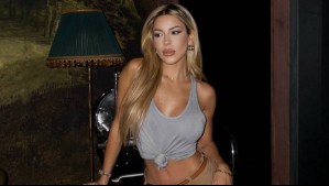 'Estoy hasta las narices': Este es el problema que molesta todos los días a Oriana Marzoli en Madrid