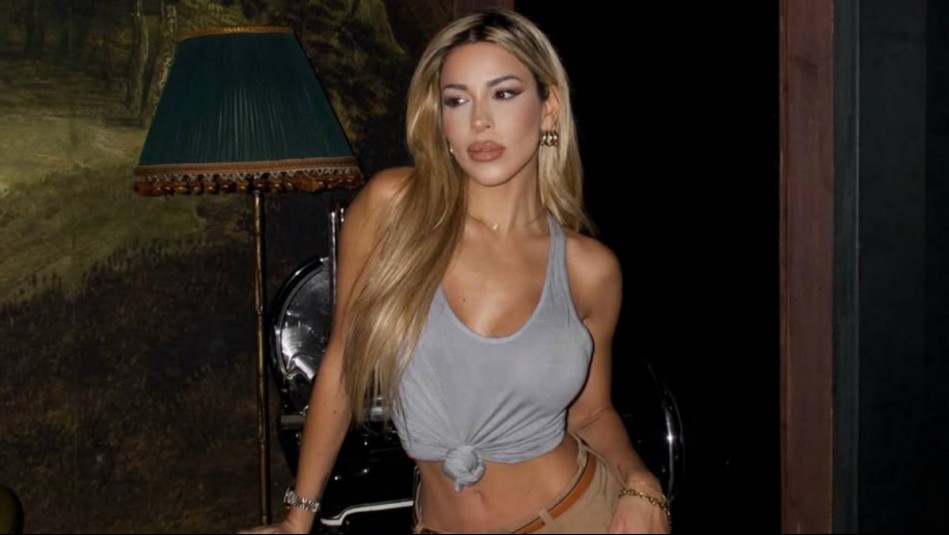 'Estoy hasta las narices': Este es el problema que molesta todos los días a Oriana Marzoli en Madrid