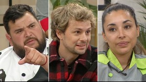 "No es lo que te estás imaginando": Joaquín Méndez frenó a Arenita y sus sospechas contra Otakin