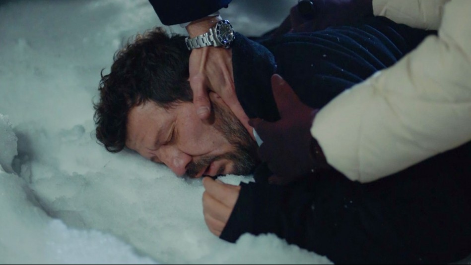 Corazón Negro - Capítulo 89: Tahsin es atacado