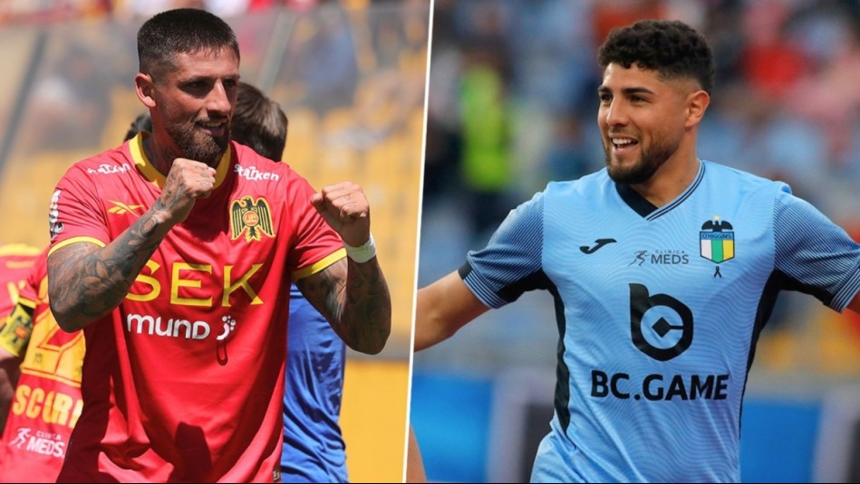 Unión Española vs. O'Higgins: ¿Dónde y cuándo ver este partido EN VIVO por señal abierta?